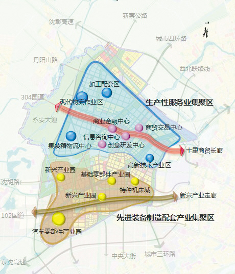 沈阳永安新城最新发展蓝图