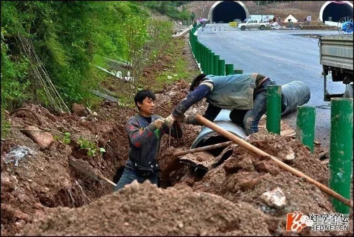 “瀛湖至清凉关路段最新动态”