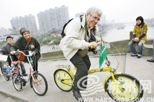 杭州骑行新风尚：探索最新自行车租赁之旅