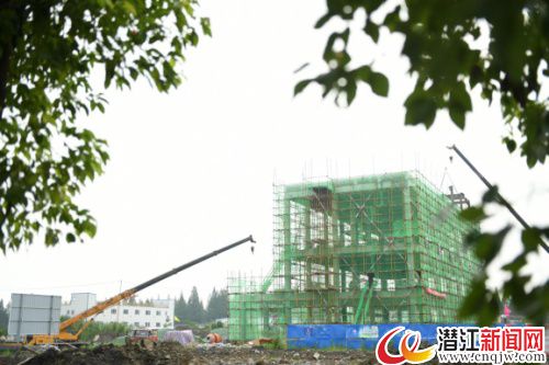 潜江新城区建设动态速览：进度全景揭晓